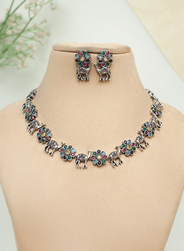 Rita necklace set