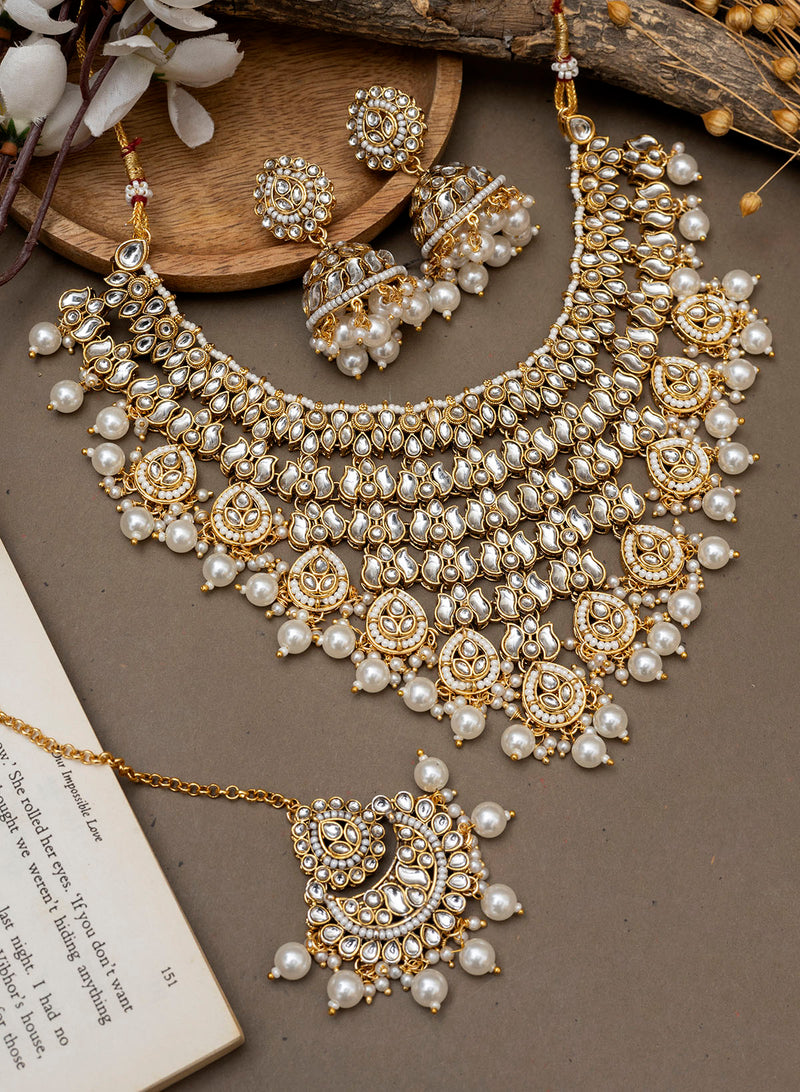 Ridhi necklace set