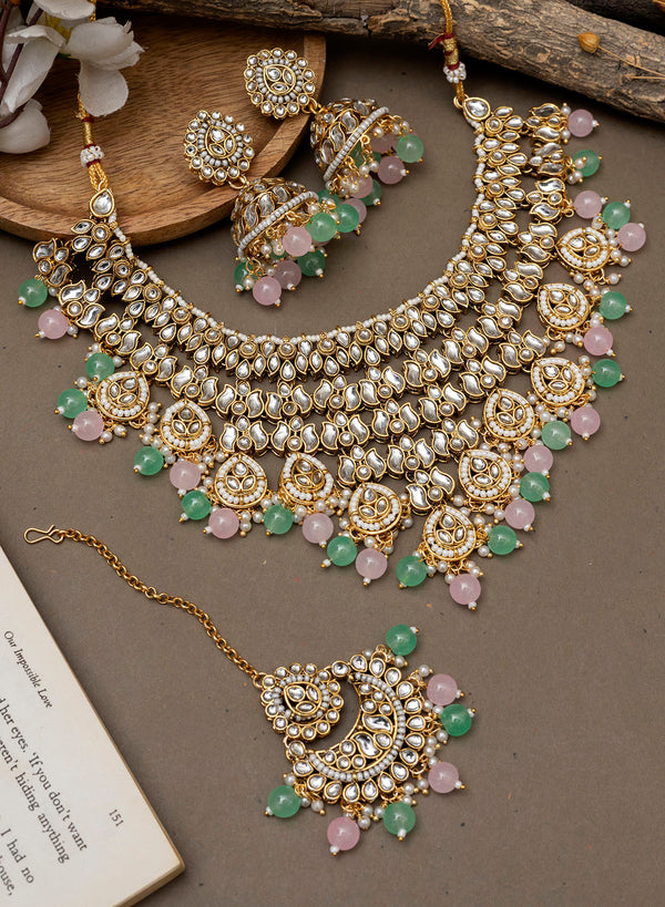 Ridhi necklace set