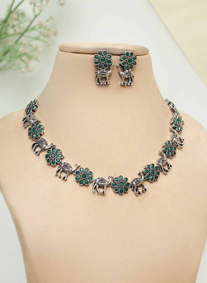 Rita necklace set