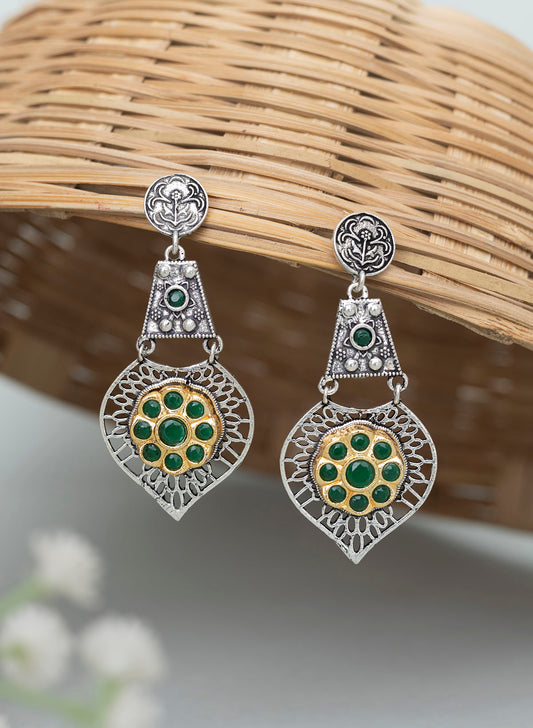 Aaru Drop Earrings