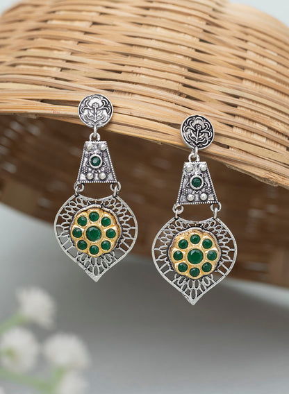 Aaru Drop Earrings