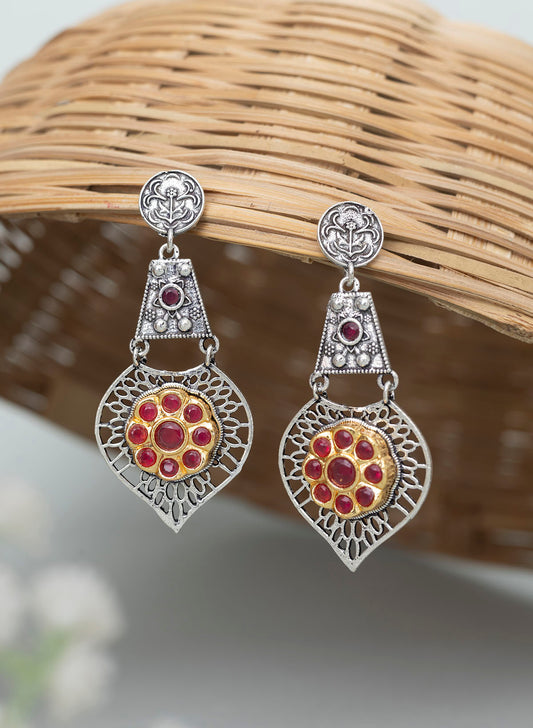 Aaru Drop Earrings