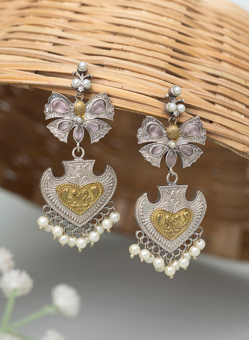 Gyanvika Drop Earrings