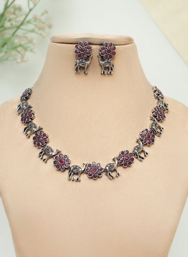 Rita necklace set