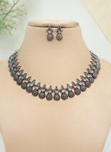 Nibedita necklace set