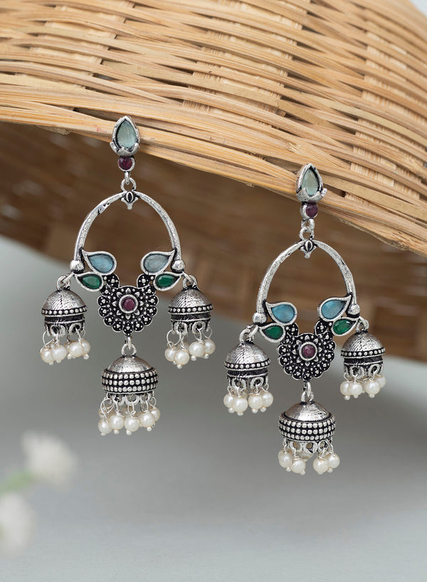 Vanika Earrings