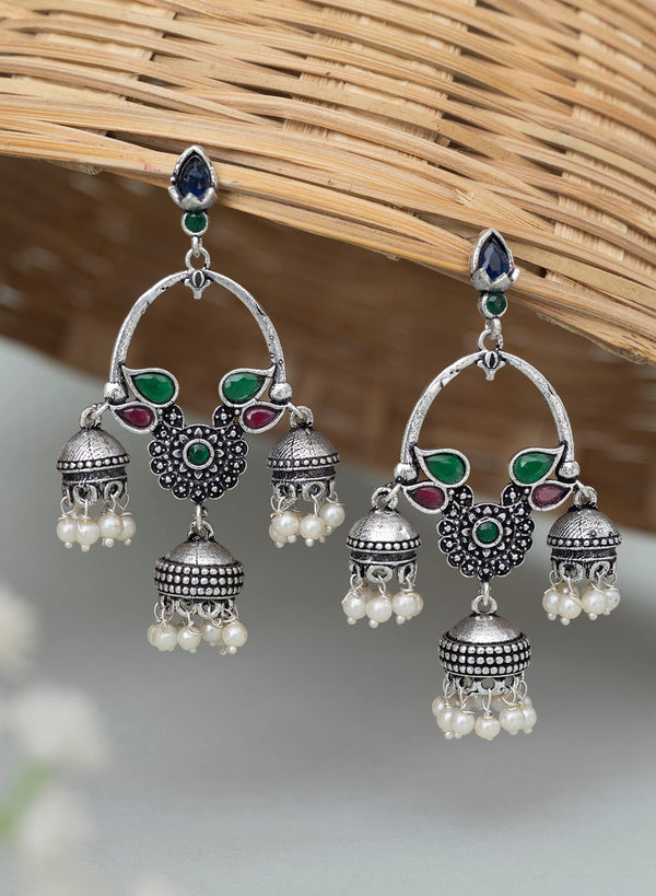 Vanika Earrings