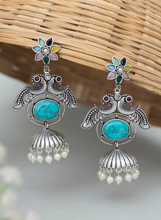 Karvika Earrings