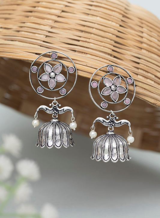 Kanshi Drop Earrings