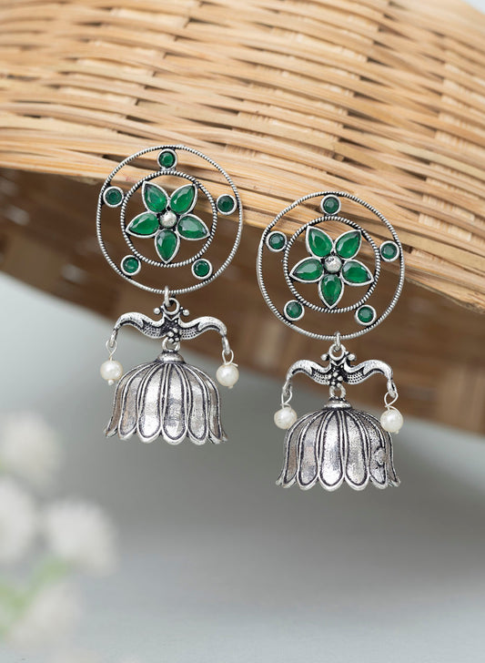 Kanshi Drop Earrings