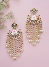 Ekaksh Lotus Earrings