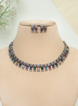 Sheeba necklace set