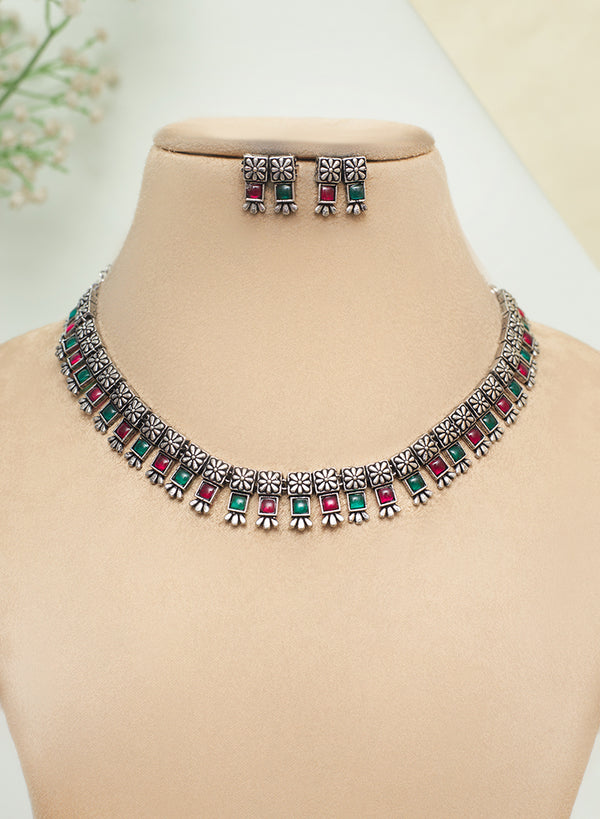 Sheeba necklace set