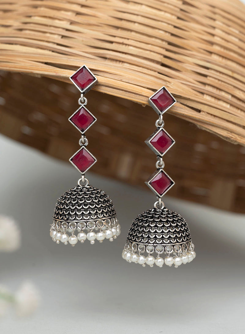 Meghana earring