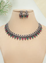 Ekta necklace set