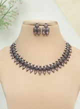 Ekta necklace set