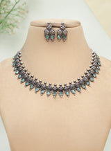 Ekta necklace set