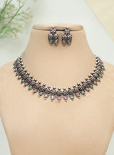 Ekta necklace set