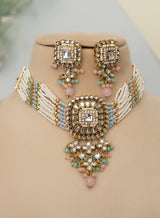 Praanshi Necklace set