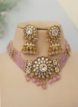 Sidhhika Kundan Necklace set