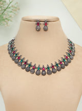 Nibedita necklace set