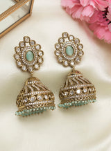 Hemal victorian jhumka