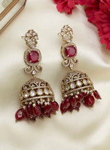 Lipika victorian jhumka