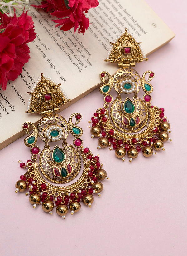 Safiya earring