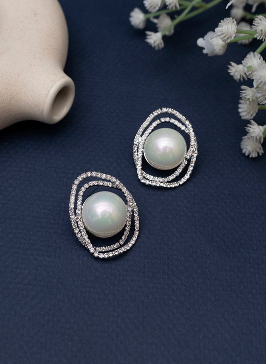 Mimi Stud Earrings
