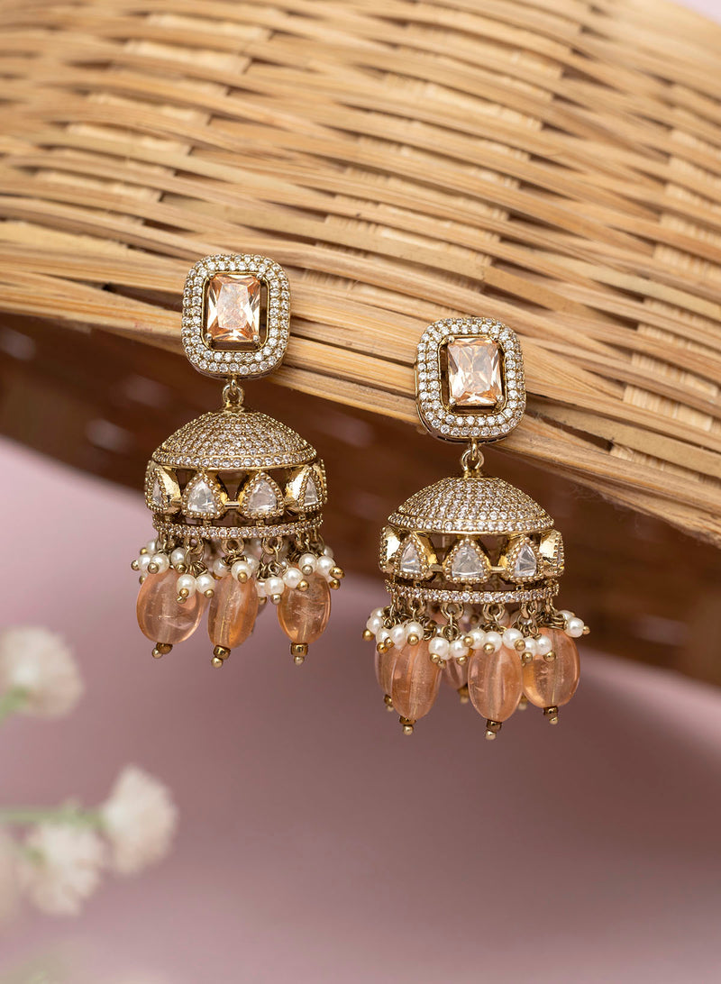 Dea victorian jhumka