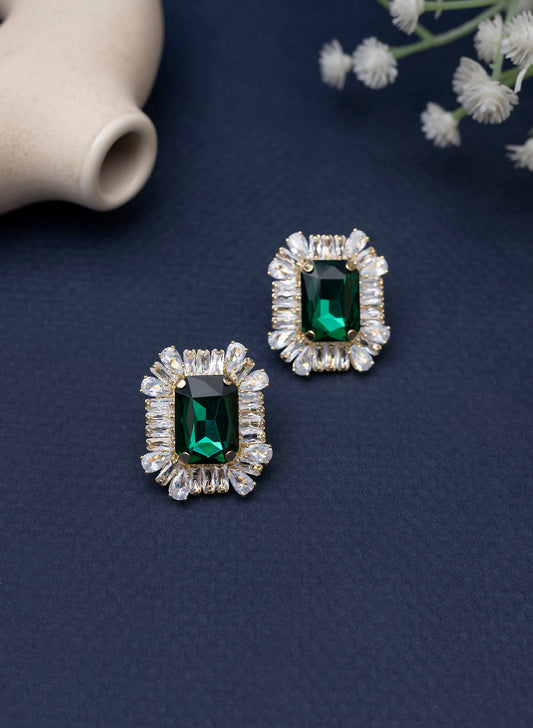 Alena stud earrings