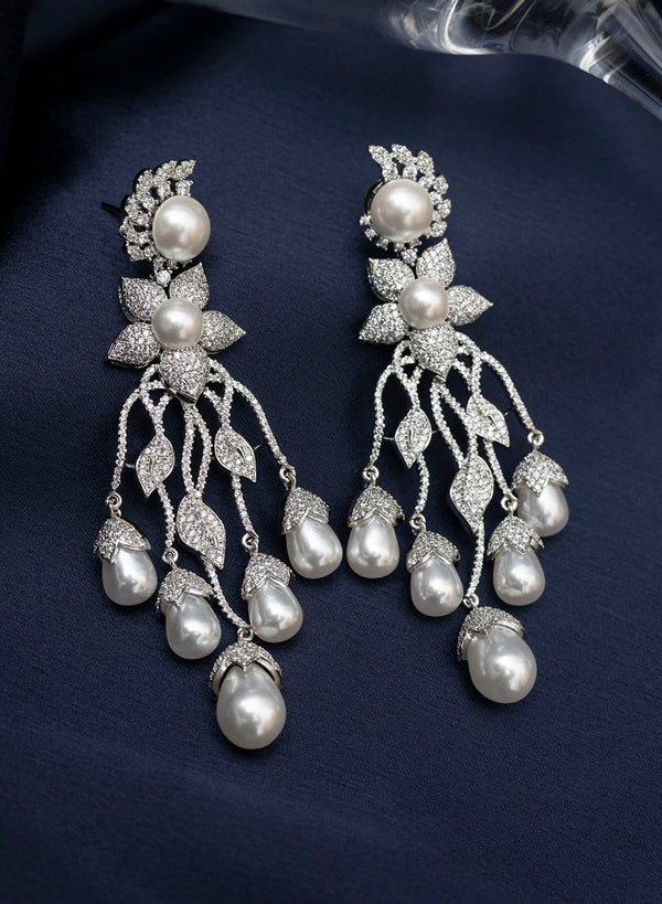 Charvi ad earring