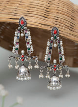 Runika long Earrings