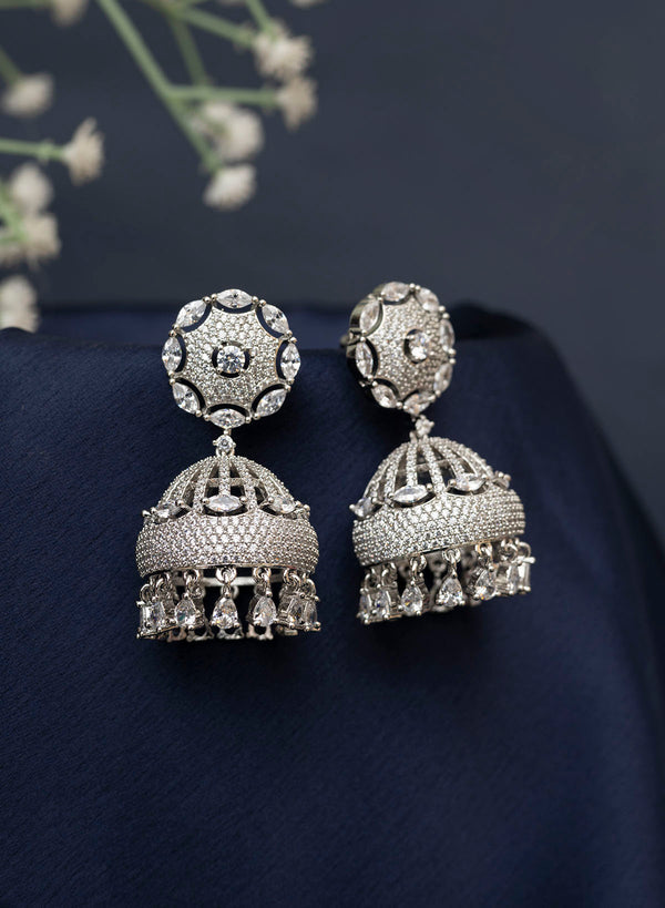 Manyata ad earring