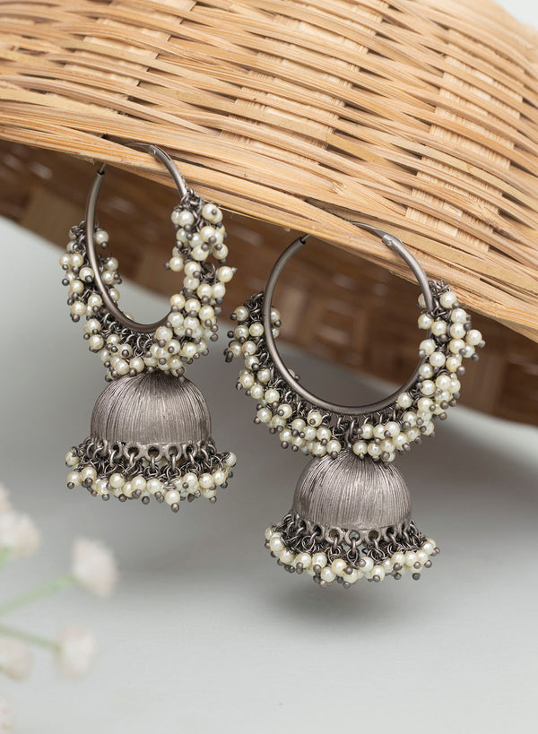 Shyana Hoop Earrings