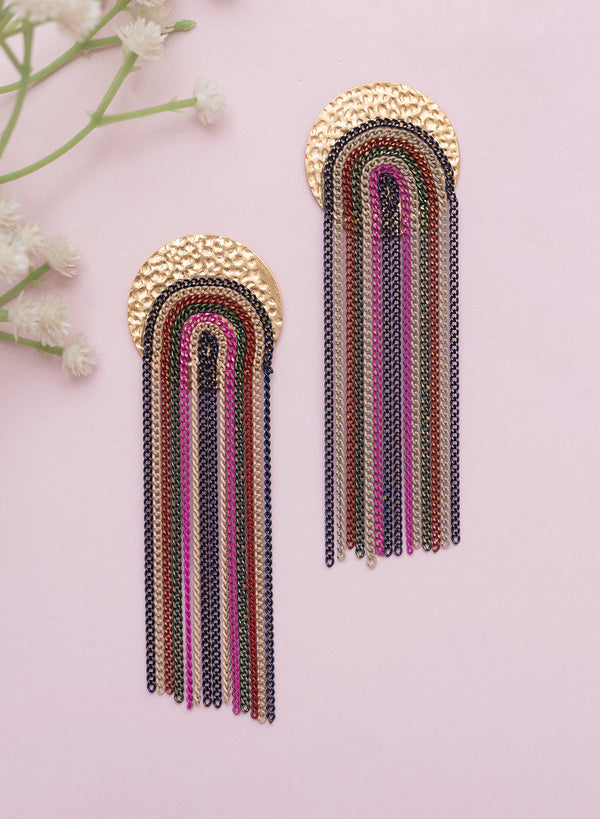 Aera Long Earrings