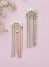 Aera Long Earrings