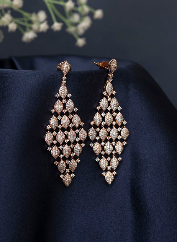 Yauvani ad earring