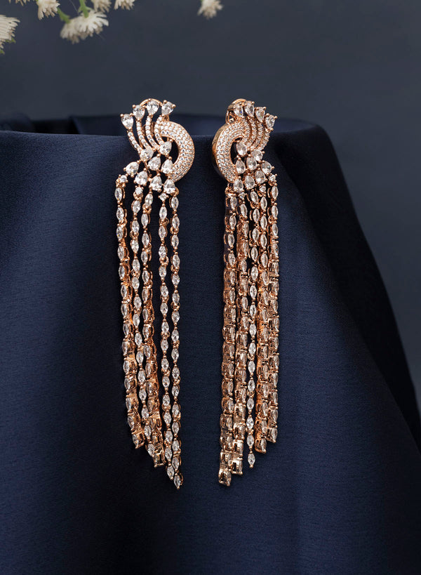 Huma ad earring