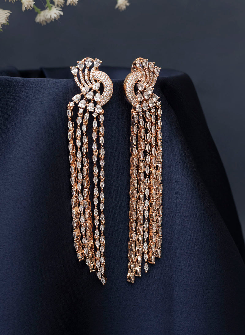Huma ad earring
