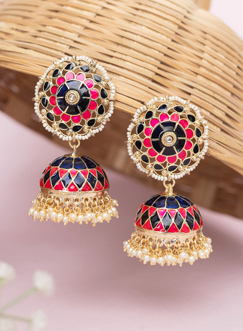 Ardhika Jhumka