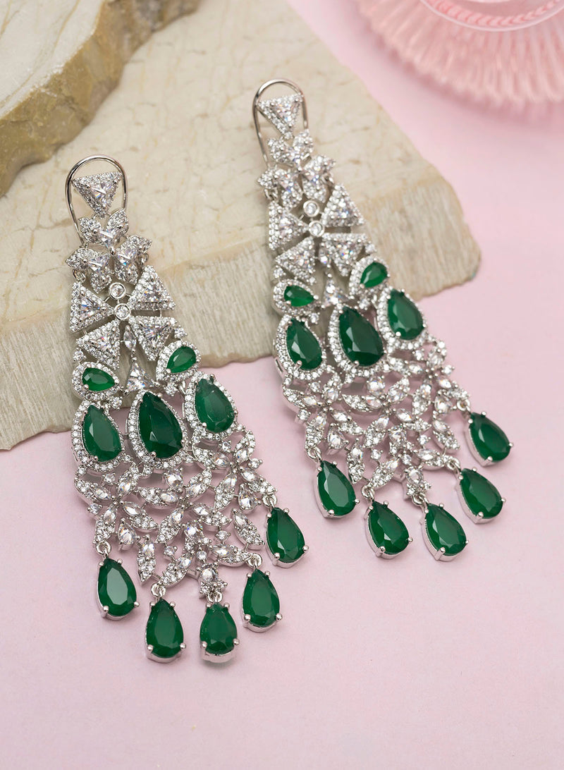 Dahila ad LONG earring