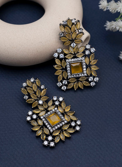 Vrish AD Earrings