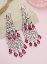 Dahila ad LONG earring