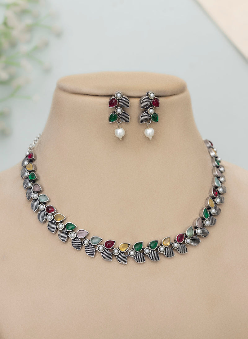 Samya Necklace set