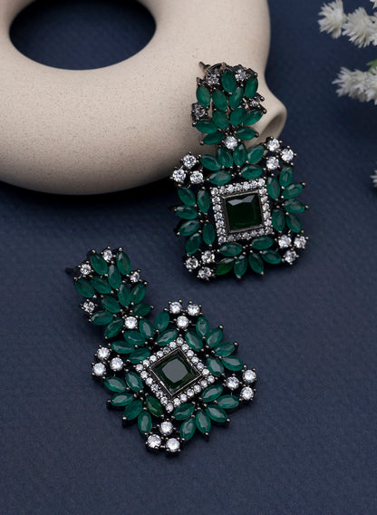 Vrish AD Earrings
