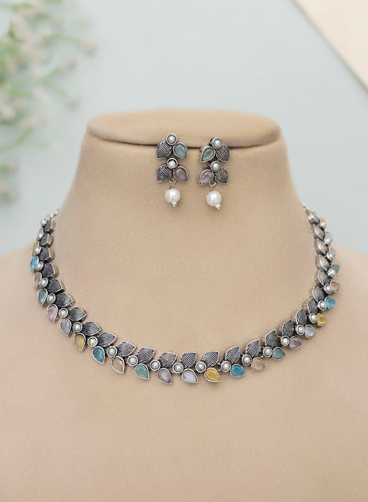Samya Necklace set