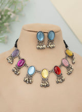 Nriti Choker set