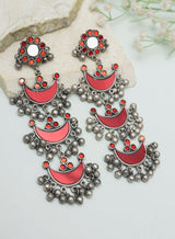 Trilokya Earrings